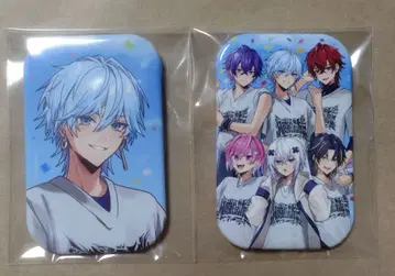 STPR Family 메테오라 라피스 전원 캔뱃지