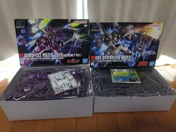 [ 새상품 미조립 ] HG 로젠 줄 ep7 Ver. HG 실바 발레토