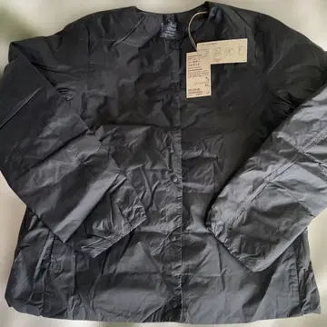 무인양품 노카라 다운 자켓 XL