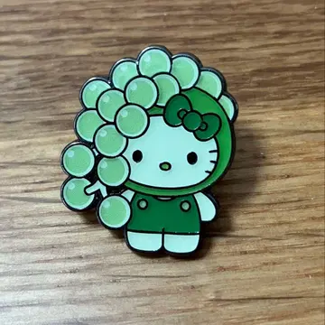 EXPO2025 오사카 간사이 만박 해초 키티 쿠비레즈타