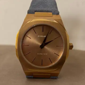 Pattiya D1 MILANO (디원밀라노) 울트라씬 손목시계