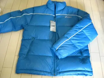 [새상품] asics*다운 자켓*L사이즈 아우터 아식스