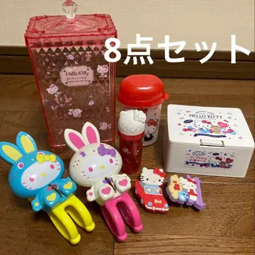 헬로키티 레트로 묶음 판매