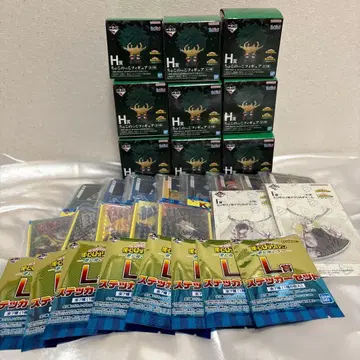 히로아카 제일복권 H상 x 9 덤 포함