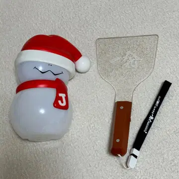 WEST. 24 눈사람 응원봉