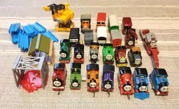 토마스 가챠가챠 세트