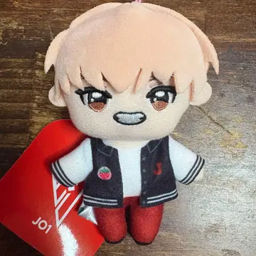 GIGO 한정판 봉제 인형 마스코트 JO1 카와니시