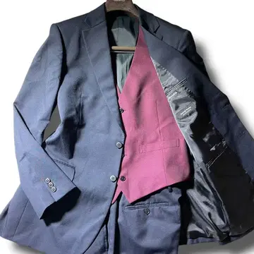 저널 웍스 수트 셋업 쓰리피스 XL 사이즈