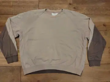 루프 휠러 그라프 페이퍼 맨투맨 gu213-70171