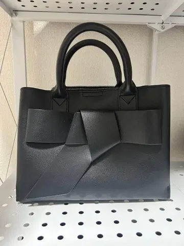 여성용 백 핸드백 숄더백 블랙