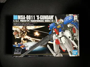 HG S 건담 미개봉품 건담 프라모델