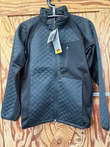 도라이치 M 사이즈 히트 퀼트 풀 지퍼 자켓 5912-521 13(검정)