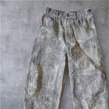 9090 리얼트리 데님