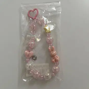 FRUITSZIPPER 마츠모토 카렌 슈퍼 카렌 타임! 의상 비즈 스트랩