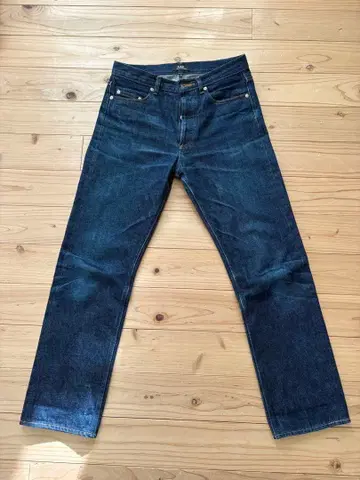 A.P.C. JEAN STANDARD 사이즈 29