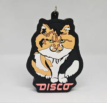 시바견 스티브ch 오샤베리 러버 스트랩 디스코 [DISCO]