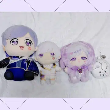 이레이스 쇼토 봉제 인형