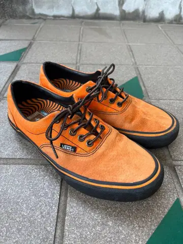 VANS ERA PRO SPITFIRE 스피트파이어 콜라보 반스
