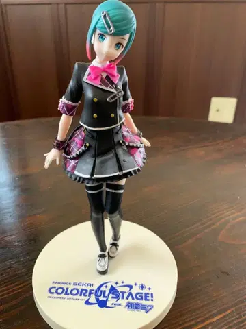 프로젝트 세카이 하츠네 미쿠 피규어