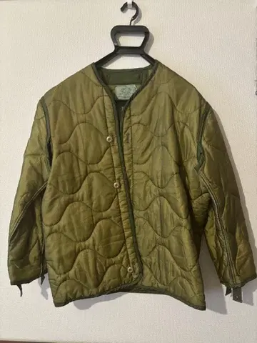 미군 M65 라이너 사이즈 S 무료배송