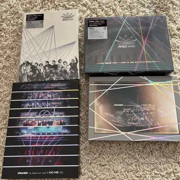 새상품급 Snow Man 라이브 DVD Blu-ray 4세트