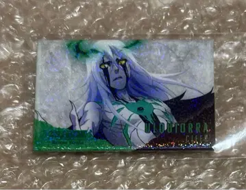 BLEACH 브레솔 스퀘어 캔뱃지 우르키오라 1개 미사용품