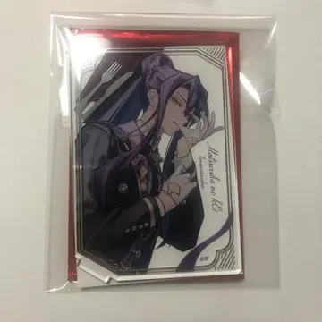 오토메이트 마켓 오토마 아크릴 스탠드 마츠리카노케이 엔라이