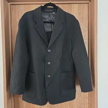 UNIQLO U 울 테일러드 자켓