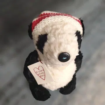 애프터눈 티 미야코 카나모리 팬더 봉제 인형