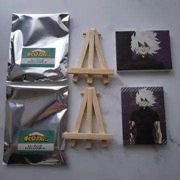 히로아카 미니 캔버스 보드 시가라키 토무라