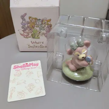 도쿄디즈니씨 DuffyFriends 피규어 셰리메이