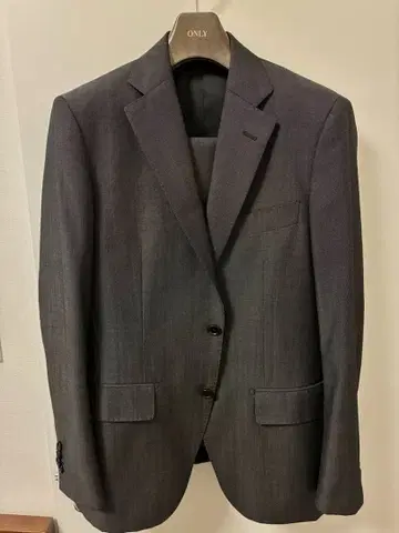 수트 상하의 [ 카노니코 ] 슈퍼 110