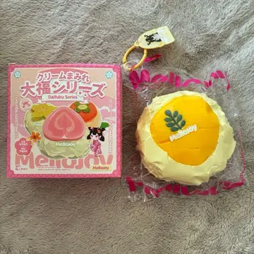 Mellojoy 스퀴즈 크림 범벅 다이후쿠 시리즈 망고 2