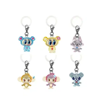 익명 배송 [ 나루미야 ] 나카마루군 메조 피아노 메지루시 액세서리 가챠