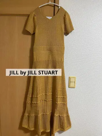 [ 새상품 ] JILL by JILL STUART 니트 원피스