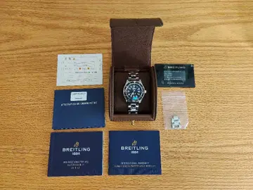 브라이틀링 슈퍼오션 II 42