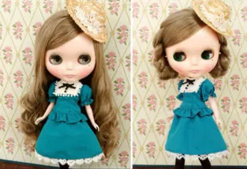 [미개봉 새상품] 네오 브라이스 베리 비키