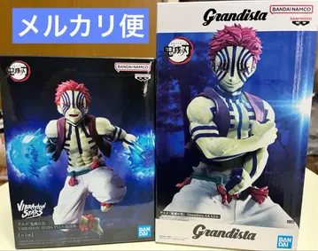 귀멸의 칼날 VIBRATION Grandista 아카자 피규어