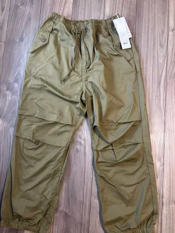 JOHNBULL 파라슈트 팬츠 L 사이즈