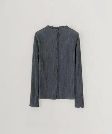 ohotoro Flow 하이넥 가디건 미사용 새상품