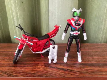 SHODO-X 쇼도쿠 가면라이더 8 스트롱거 충전 업 카부토 로드