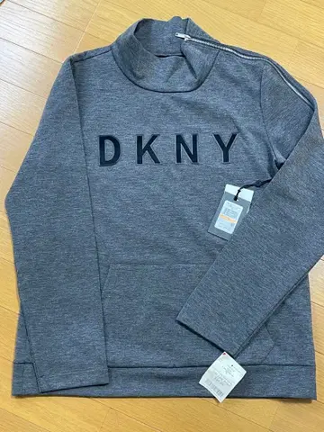 DKNY 더 에브리웨어 스웨트셔츠 S 그레이