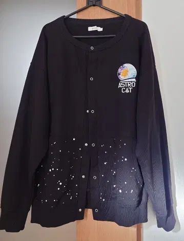 graniph 아스트로캣 가디건