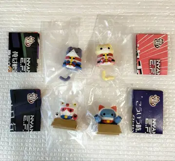 기동전사 냥담 카이 세일러 건담 건탱크 MEGA CAT