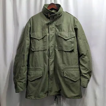 새상품급 USA제 M-65 필드 자켓 S 밀리터리