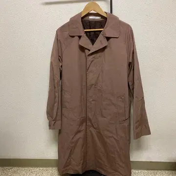 TAGLIATORE 스텐카라 코트 브라운