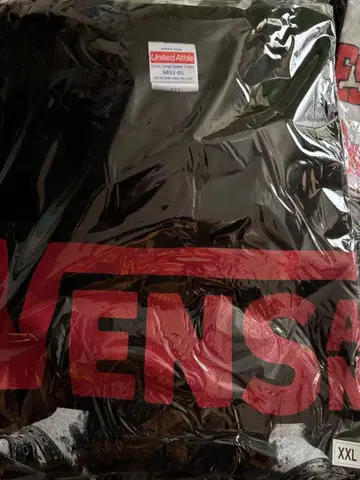 새상품 MAXIMUM THE HORMON VENSAN 롱T셔츠 XXL