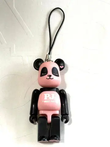 베어브릭 피치 존 PJ