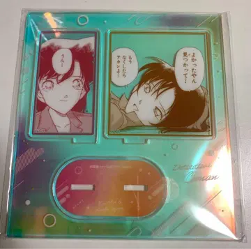 명탐정 코난 공식 앱 아크릴 스탠드 페어 시리즈 vol.2