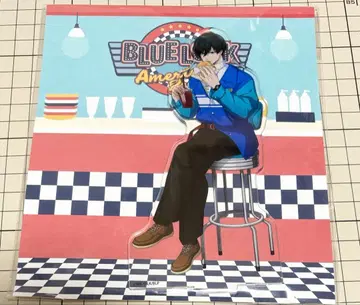 블루 록 이토시 린 아크릴 스탠드